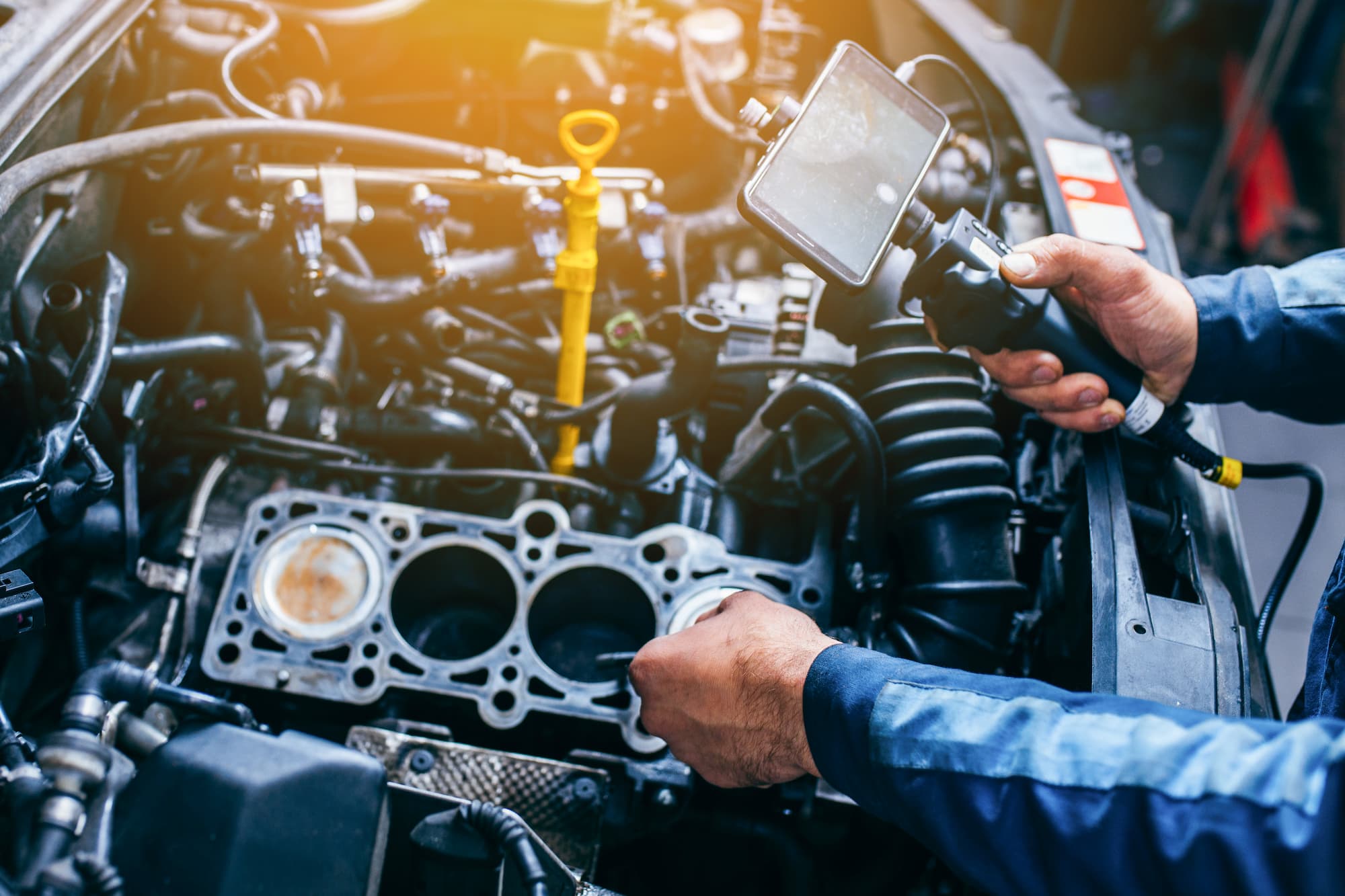 Atelier de rectification moteur et culasse dans les environs de Colmar et Mulhouse Sélestat